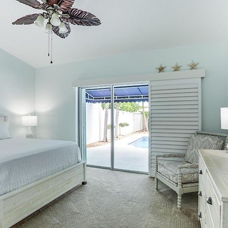 Coastal Villa With Private Yard And Heated Pool! North Palm Beach Exteriör bild
