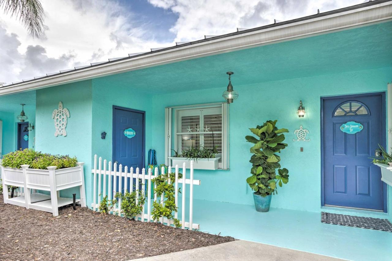 Coastal Villa With Private Yard And Heated Pool! North Palm Beach Exteriör bild