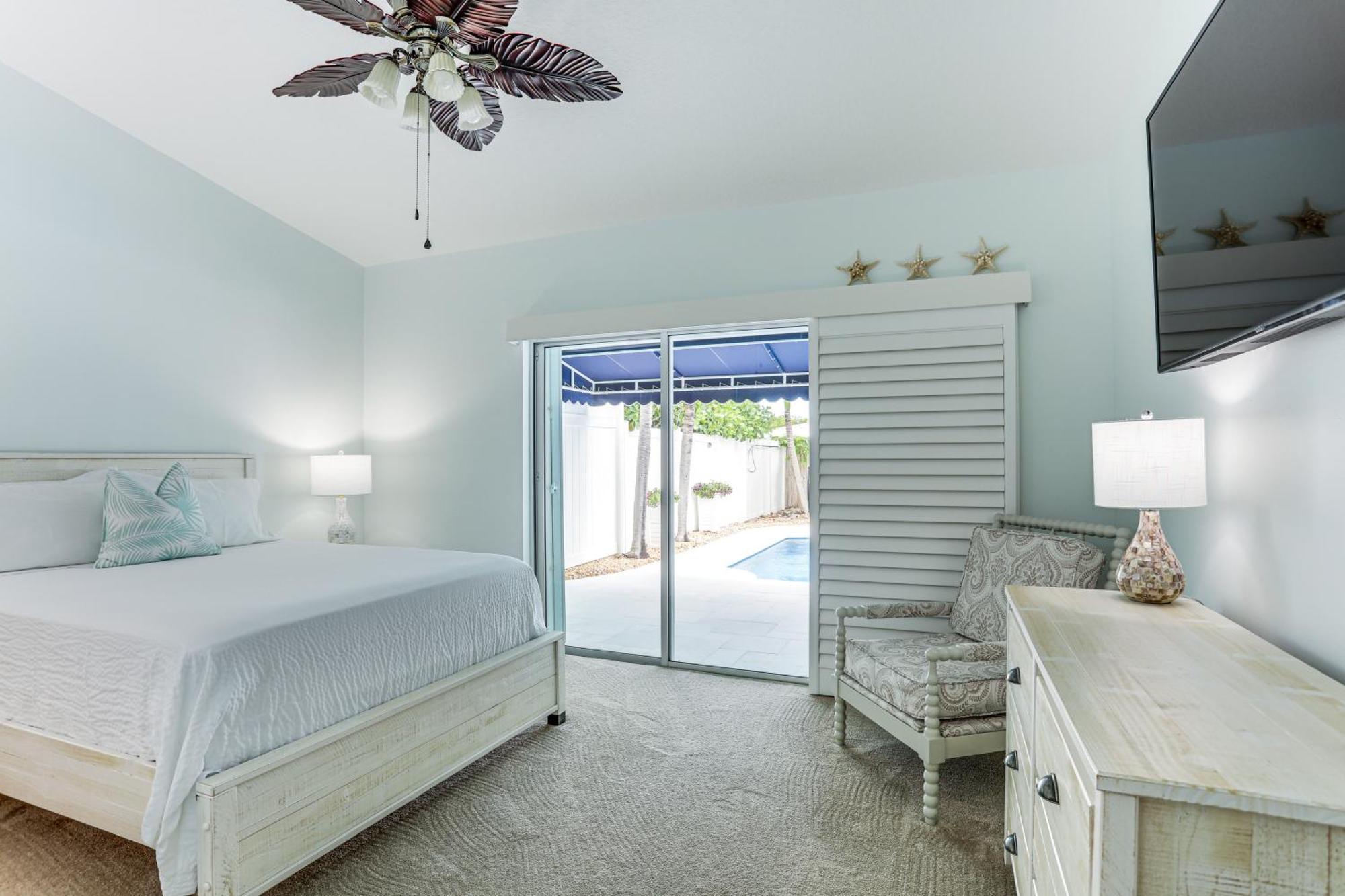 Coastal Villa With Private Yard And Heated Pool! North Palm Beach Exteriör bild