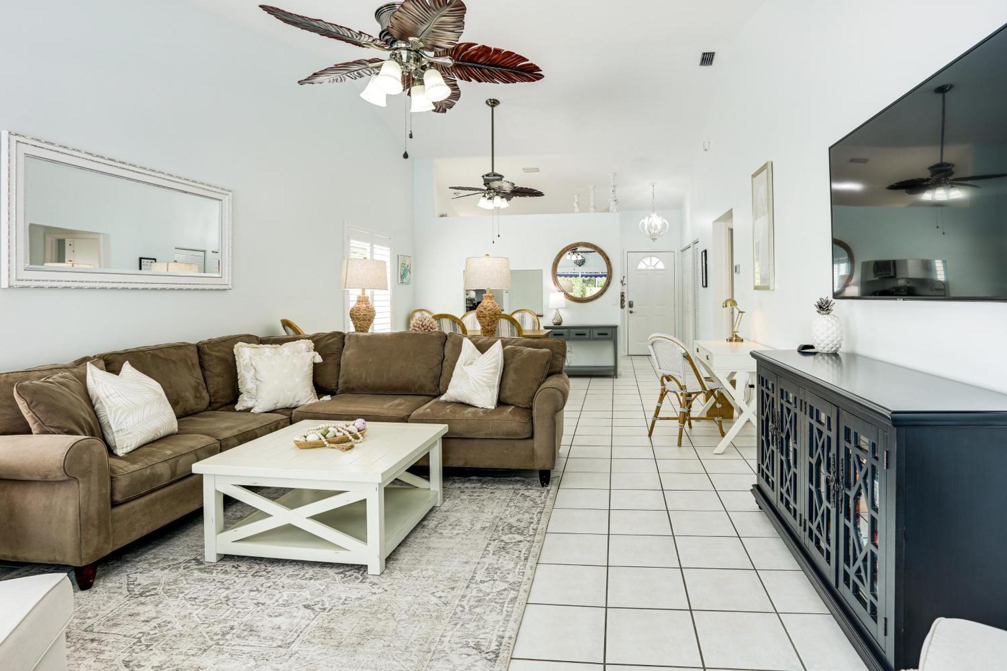 Coastal Villa With Private Yard And Heated Pool! North Palm Beach Exteriör bild